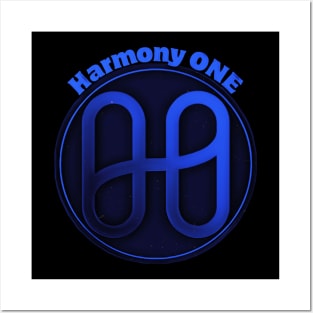 Harmony ONE Posters and Art